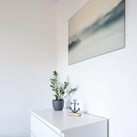 Apartmán Biebrach's