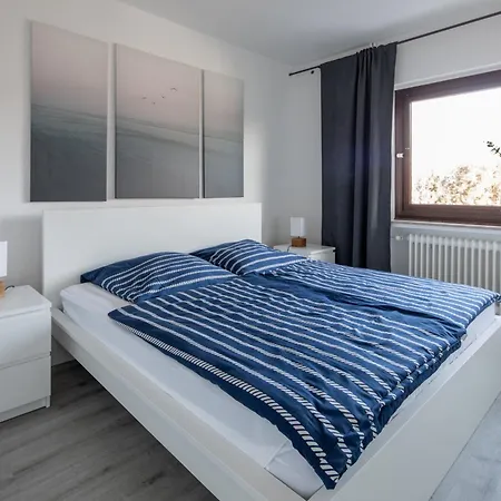 Appartement Biebrach's *