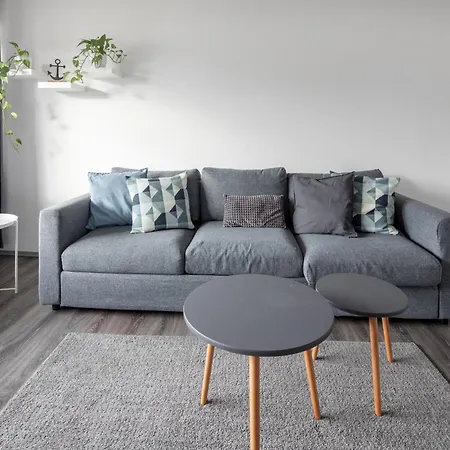 Appartement Biebrach's