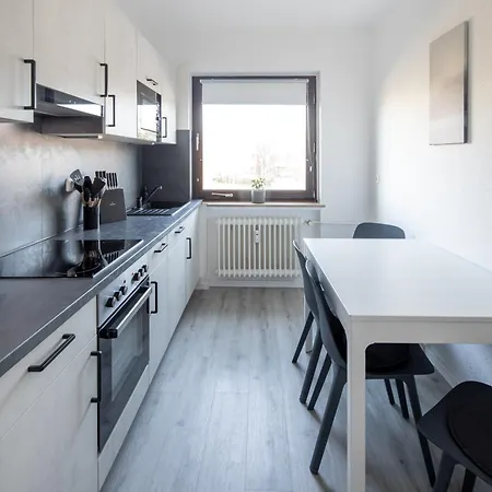 Biebrach's Appartement