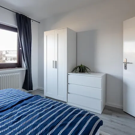 Apartmán Biebrach's