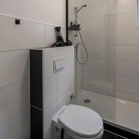 Apartmán Biebrach's Wilhelmshaven