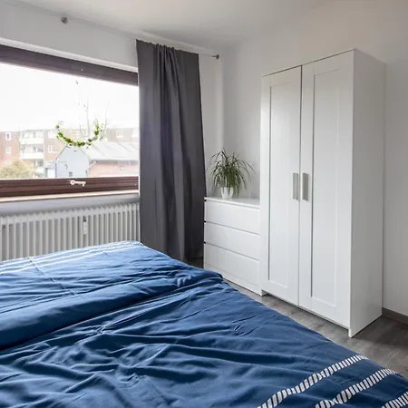 Biebrach's Apartmán Wilhelmshaven