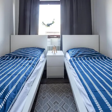 Biebrach's Apartmán *