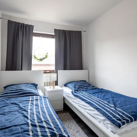 Apartamento Biebrach's Wilhelmshaven