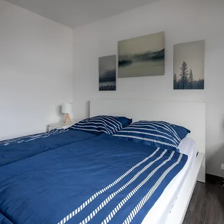 Apartmán Biebrach's