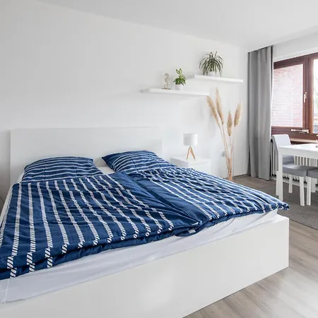 Biebrach's Apartmán Wilhelmshaven