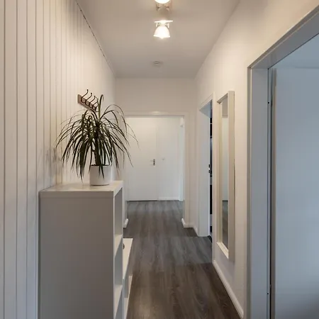 Apartmán Biebrach's Wilhelmshaven
