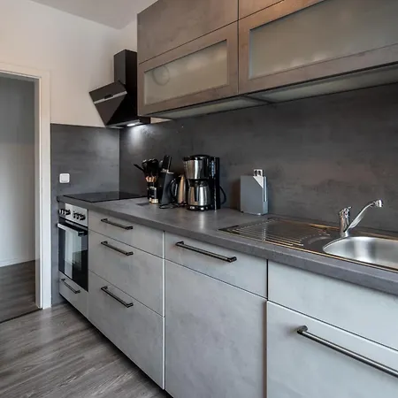 Appartement Biebrach's