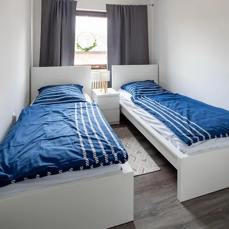 Biebrach's Apartmán Wilhelmshaven