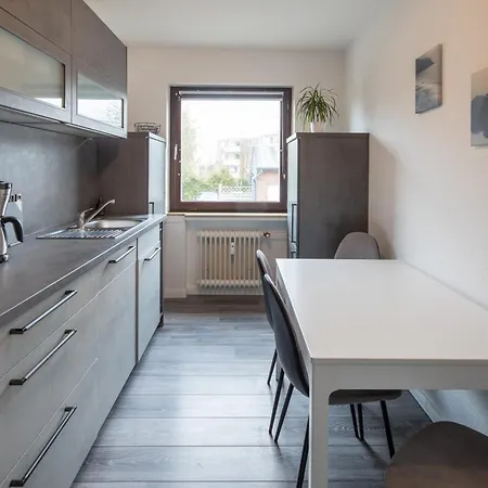 Biebrach's Appartement *