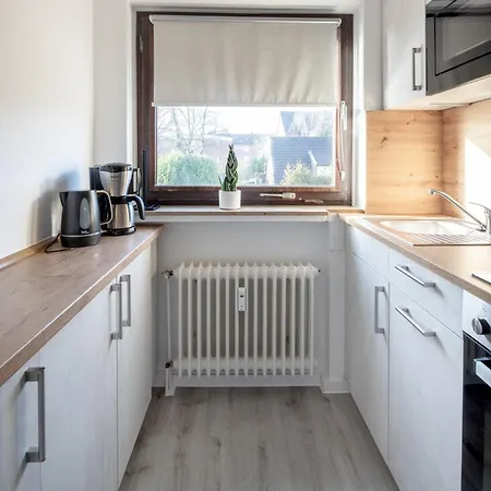 Appartement Biebrach's Wilhelmshaven