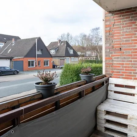 Appartement Biebrach's