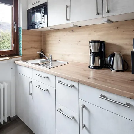 Biebrach's Apartmán