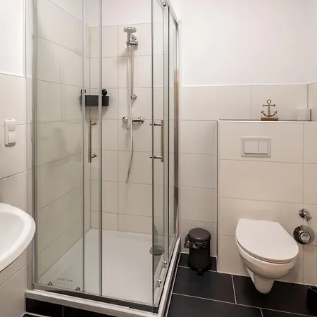 Apartmán Biebrach's *