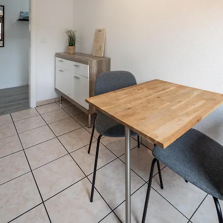 Apartmán Biebrach's