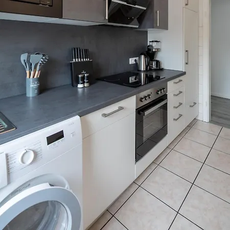 Biebrach's Appartement Wilhelmshaven