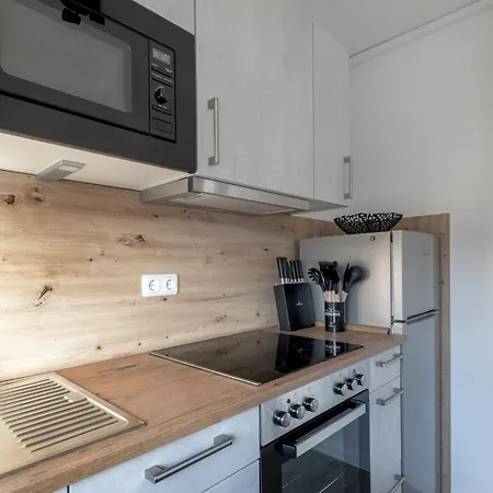 Appartement Biebrach's *