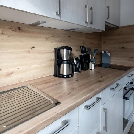 Apartmán Biebrach's Wilhelmshaven