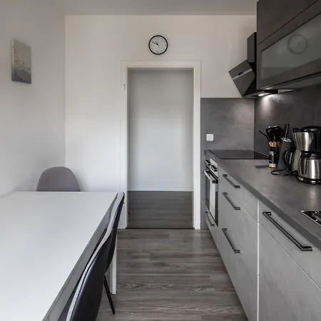 Appartement Biebrach's