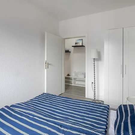Biebrach's Apartmán Wilhelmshaven
