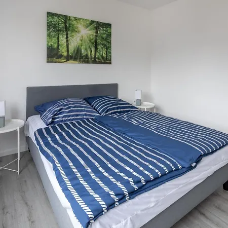 Appartement Biebrach's *