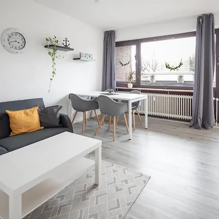 Apartmán Biebrach's Wilhelmshaven