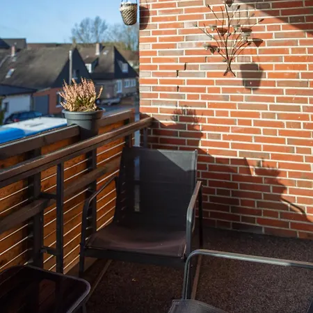 Appartement Biebrach's Wilhelmshaven